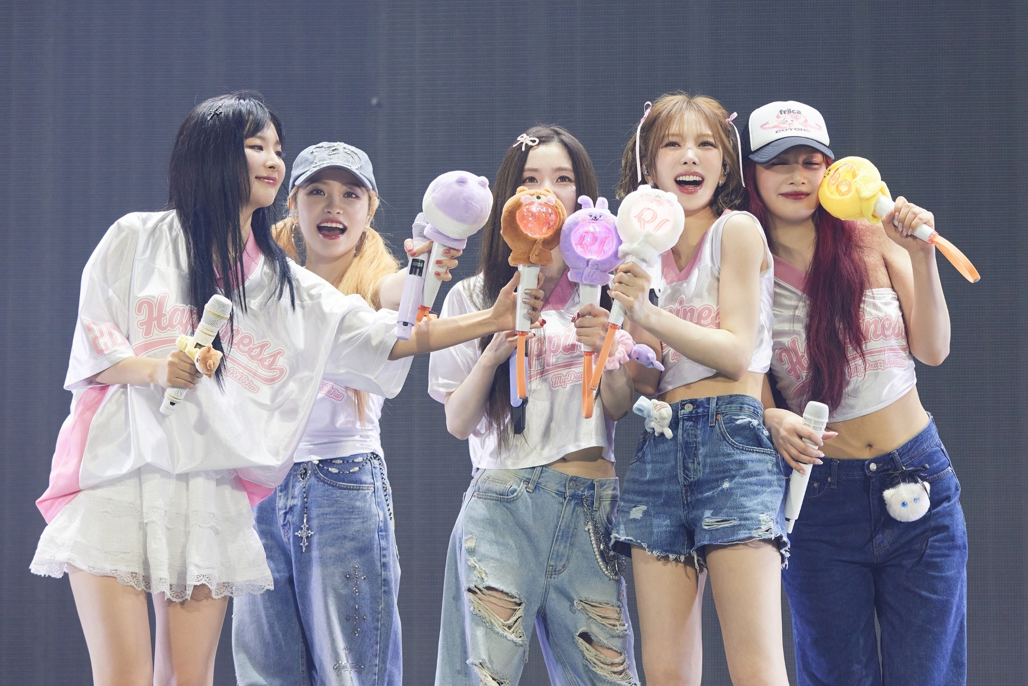 Red Velvet ประสบความสำเร็จกับการเปิดฉากแฟนคอนเสิร์ตที่กรุงโซล เตรียมเดินทางมาฉลองครบรอบ 10 ปี ที่กรุงเทพฯ