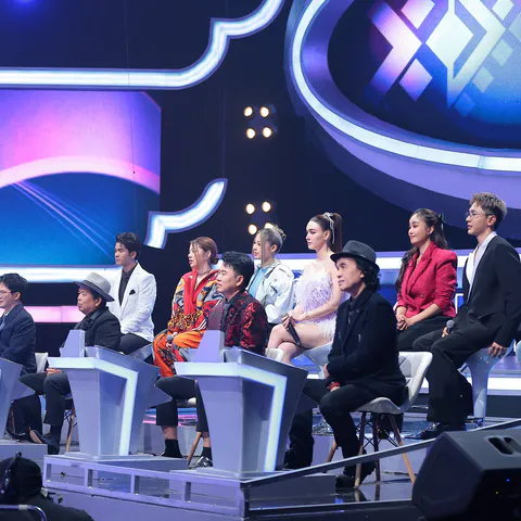 หมอลำไอดอล ซีซั่น 2 รอบฟีเจอริ่ง ซูเปอร์สตาร์ (2)