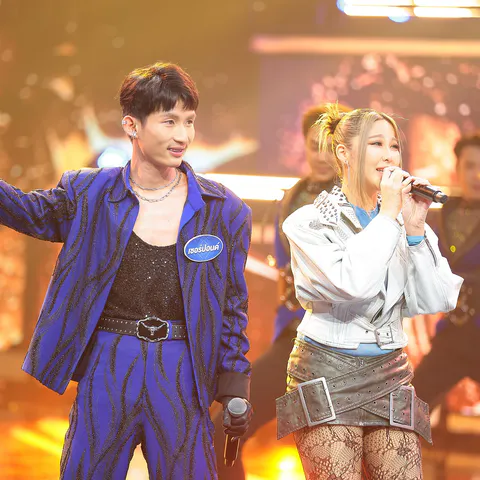 หมอลำไอดอล ซีซั่น 2 รอบฟีเจอริ่ง ซูเปอร์สตาร์ (5)