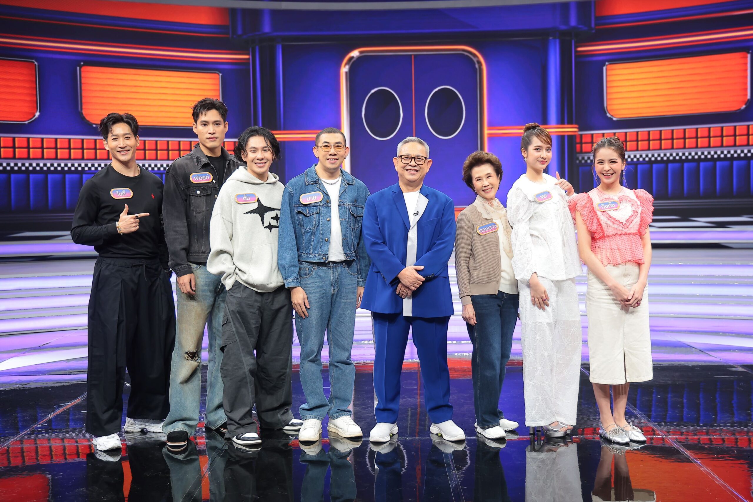 “ดวงดาว จารุจินดา” รุ่นใหญ่ขอท้าเล่นเกมครั้งแรก! สนุกจัดหนักแบบ “GOODBYE ตายไม่รู้ตัว” วันจันทร์นี้ 20.05 น. ทางช่องเวิร์คพอยท์ 23