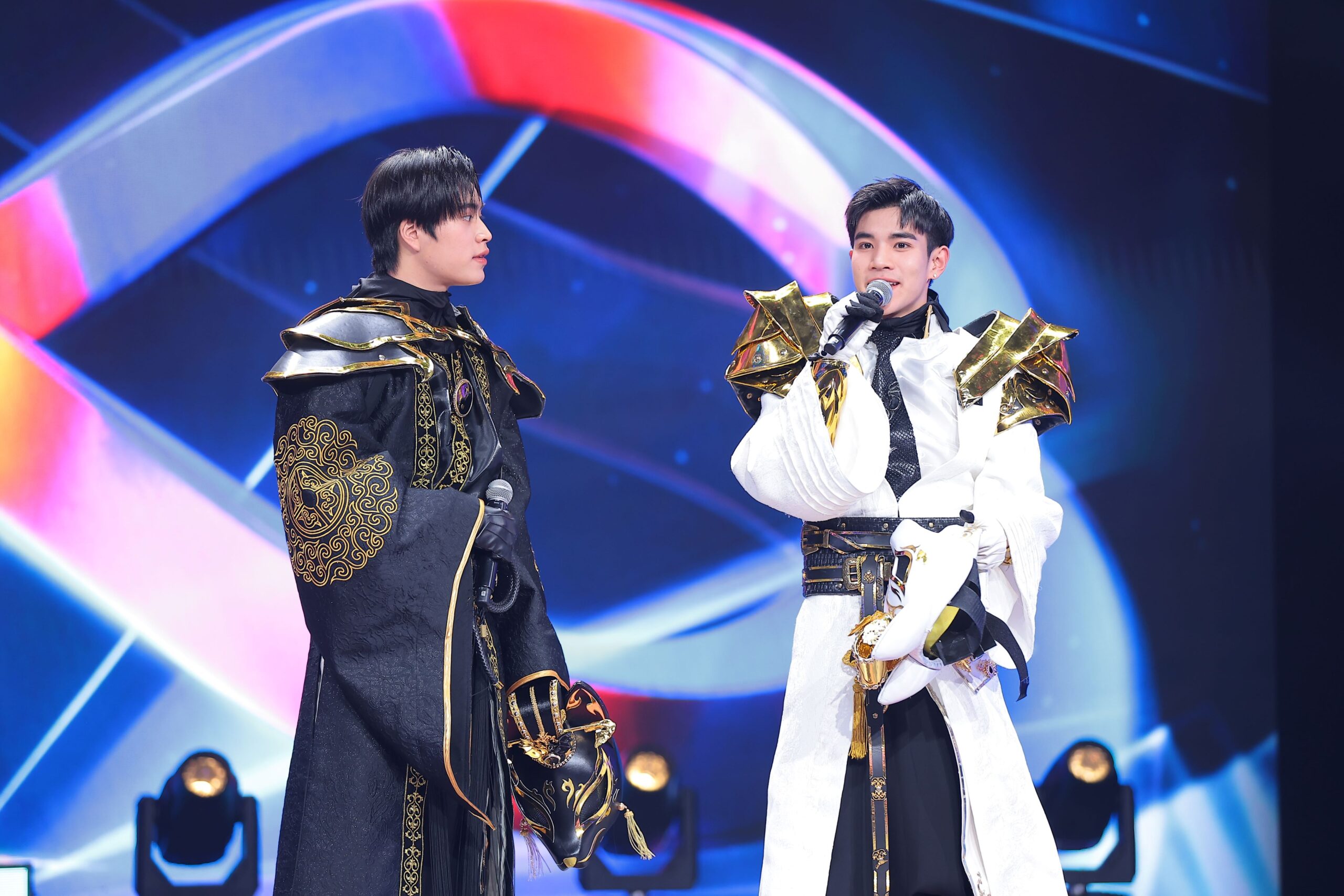 THE MASK SOULMATE แรงไม่หยุดฉุดไม่อยู่ พุ่งติดเทรน X อันดับ 1 ของประเทศไทย