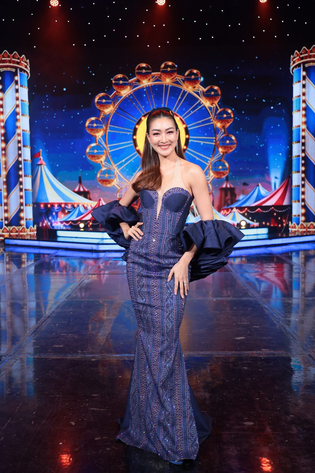 พิธีกร แพนเค้ก