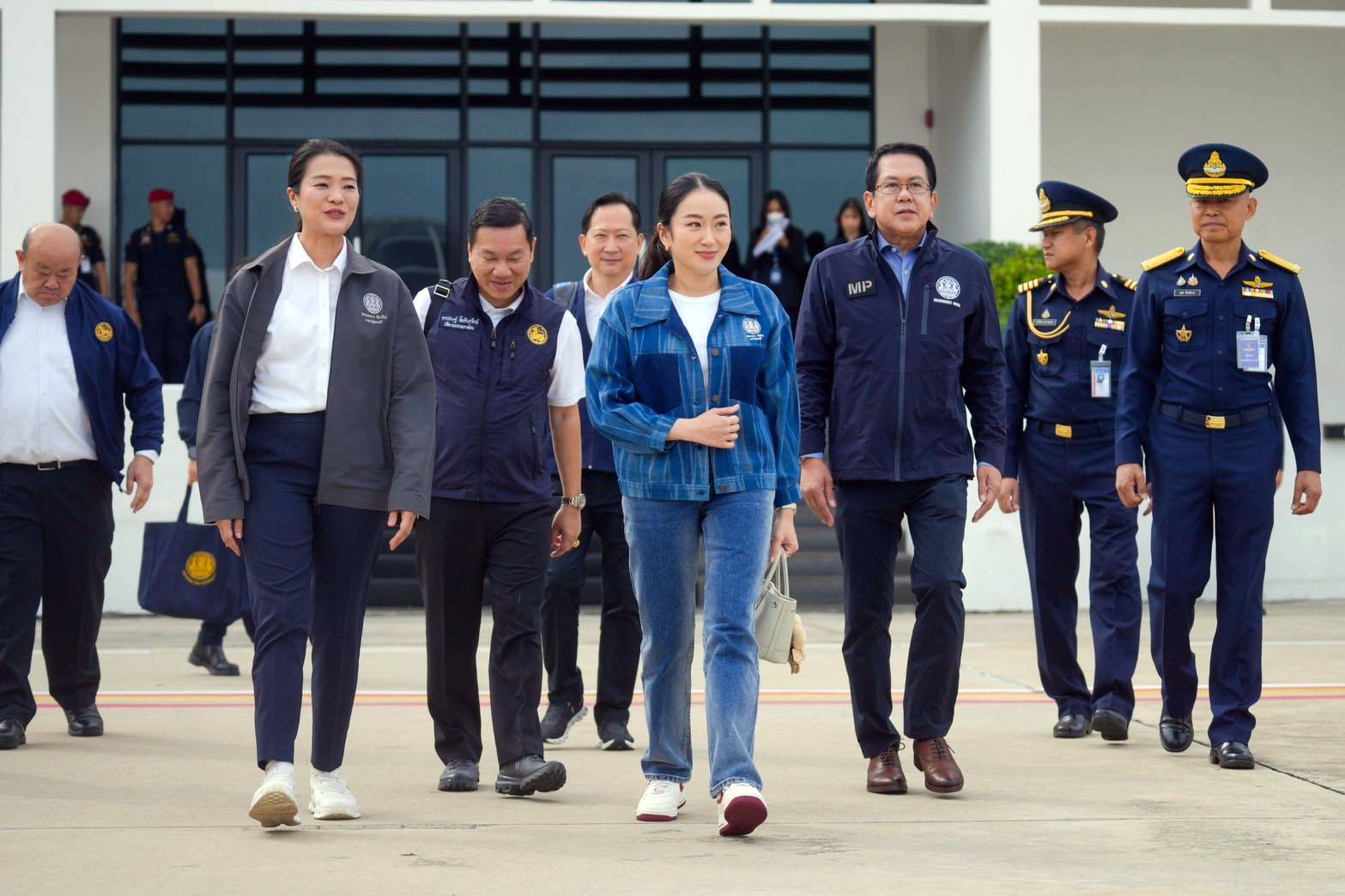 นายกฯ ย้ำสิทธิชุมนุมเป็นเรื่องปกติ ยันพร้อมเจรจาด้วยสันติวิธี