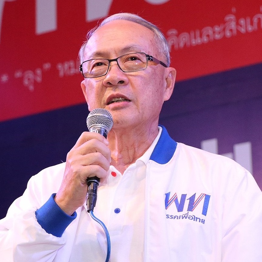 "ชัยเกษม" ลั่นไม่มีปัญหาหากต้องเป็น "นายกรัฐมนตรี"