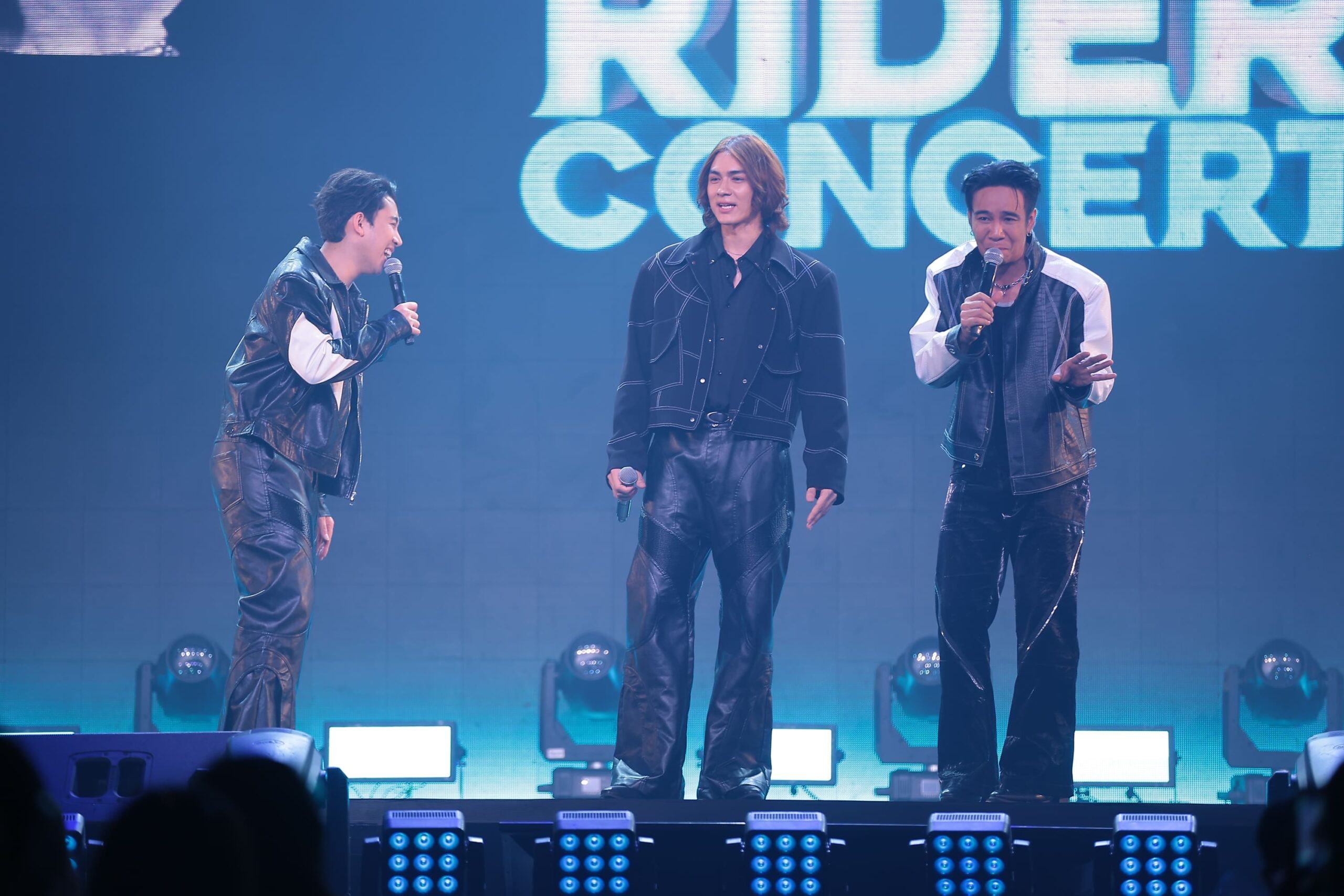 “SONG RIDER CONCERT” รวมทุกดวงใจ คนดูสุดฟิน กองทัพศิลปินอิน ทุกบทเพลง