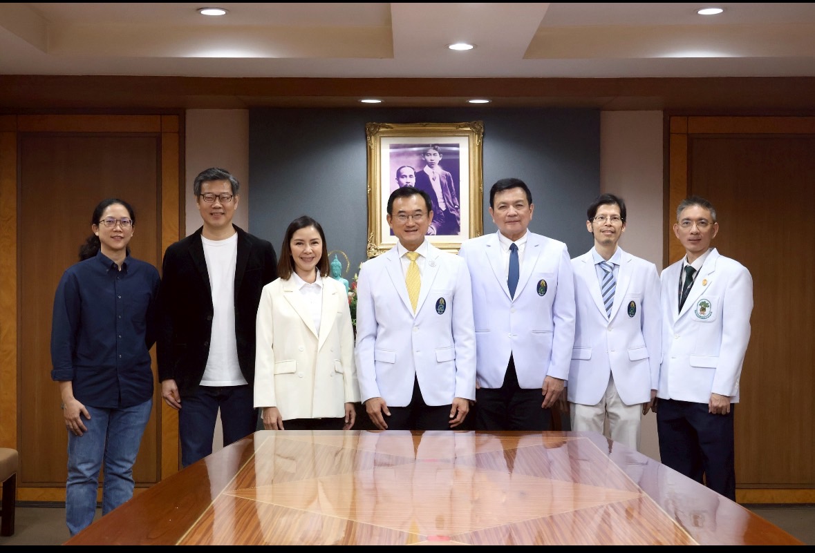 ภาควิชาศัลยศาสตร์ออร์โธปิดิคส์และกายภาพบำบัด คณะแพทยศาสตร์ศิริราชพยาบาล มหาวิทยาลัยมหิดล ร่วมกับ เวิร์คพอยท์ฯ เปิดพื้นที่ แข่งความรู้ ความเชี่ยวชาญ ด้านออร์โธปิดิคส์ในรายการ “The Bone เก่งเข้ากระดูก by Siriraj”