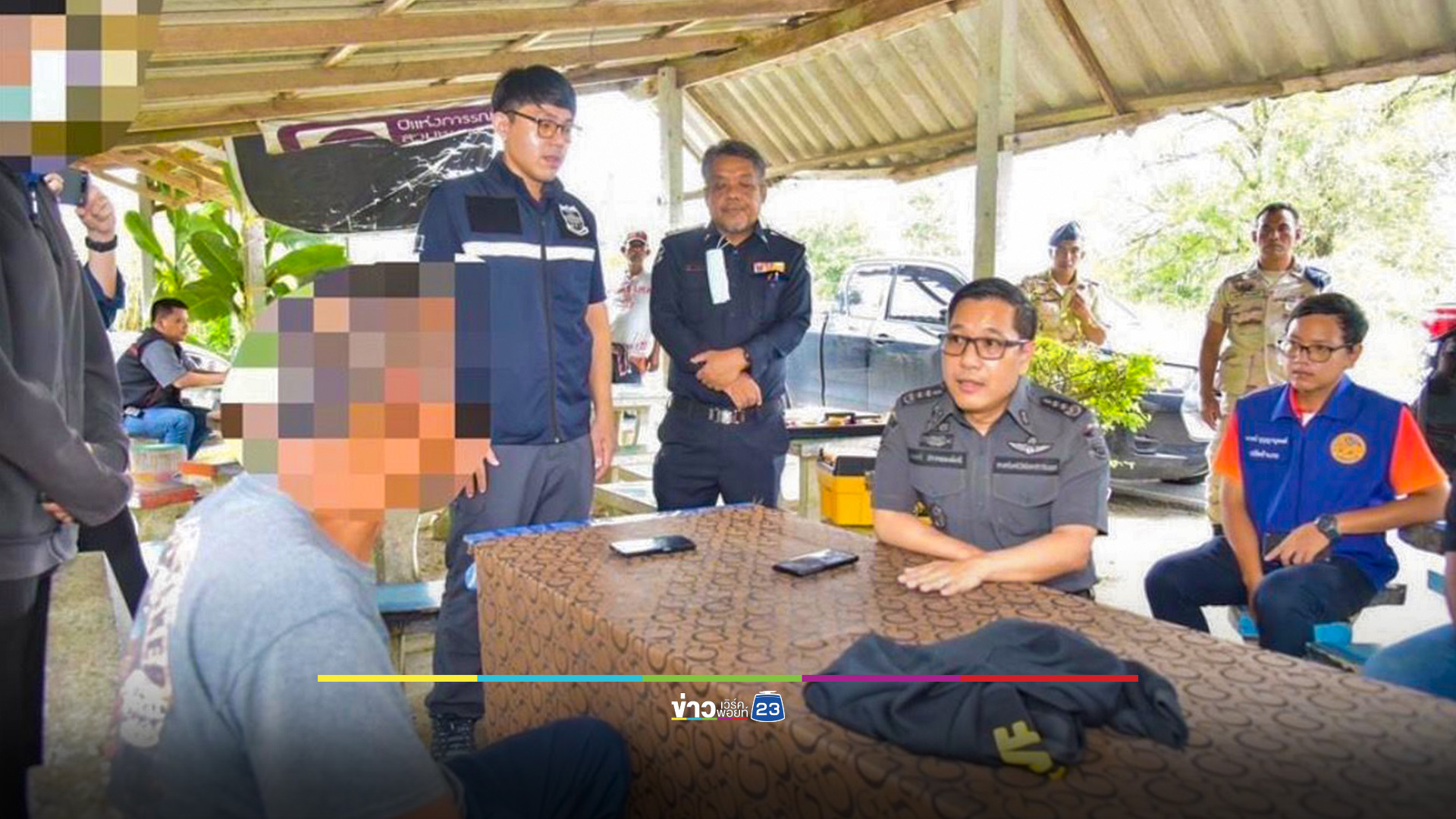 ศาลสั่งคุก 7 ผู้ต้องหา หลอกทำบัตรประชาชนผ่านเฟซบุ๊ก - ชดเชยเงินผู้เสียหาย