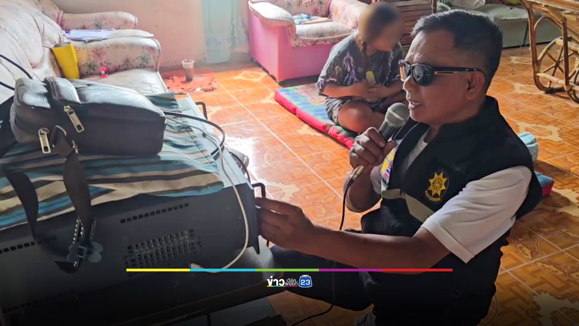 บุรีรัมย์สั่งอพยพเพิ่มหลายจุด ลูกปืนใหญ่กัมพูชารัศมีไกลกว่าเดิม - จับชายกัมพูชาสงสัย