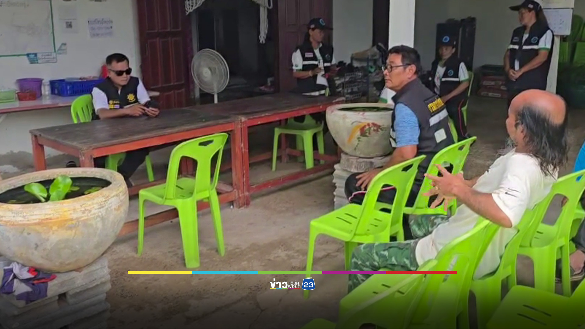 บุรีรัมย์สั่งอพยพเพิ่มหลายจุด ลูกปืนใหญ่กัมพูชารัศมีไกลกว่าเดิม - จับชายกัมพูชาสงสัย