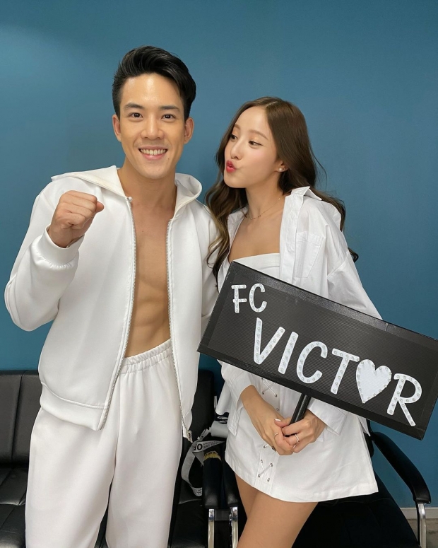 จบรัก 10 ปี “พิกเล็ท-วิคเตอร์” ประกาศลดสถานะเหลือแค่เพื่อนกัน