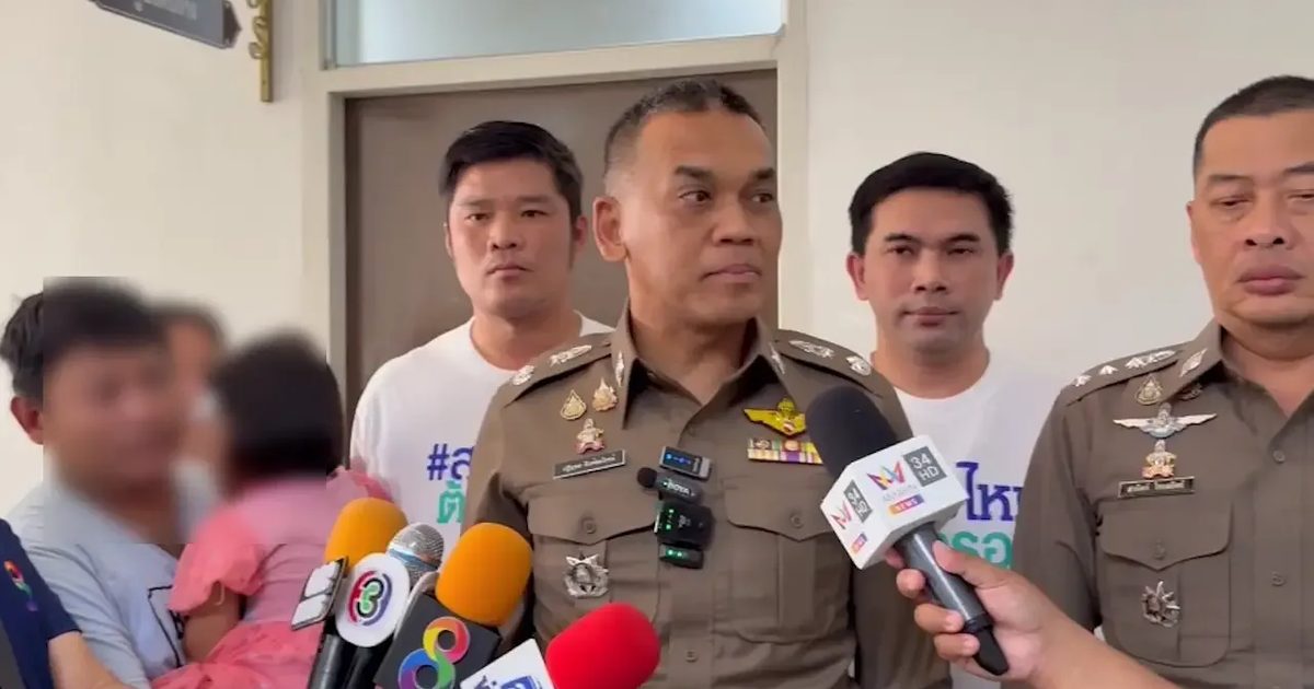 เร่งล่า 2 โจ๋ไล่อริผิดคน เด็ก 4 ขวบ เจอลูกหลงถูกฟันตาบอด