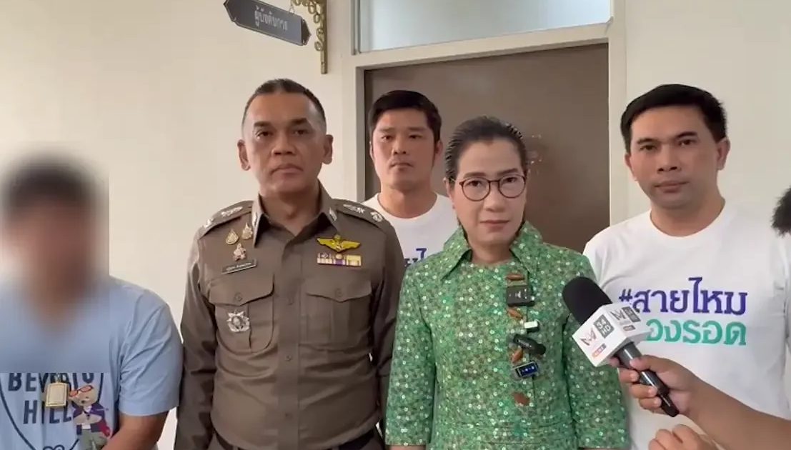 เร่งล่า 2 โจ๋ไล่อริผิดคน เด็ก 4 ขวบ เจอลูกหลงถูกฟันตาบอด