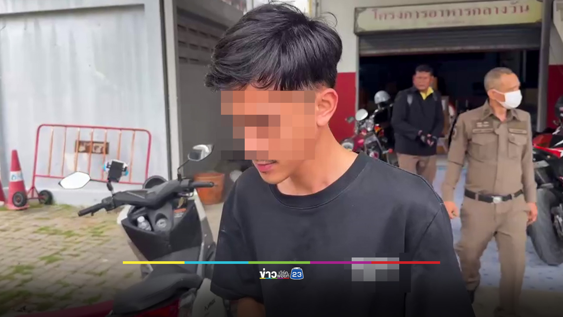 ฝากขัง "เต้" พ่อเลี้ยงโหด พลั้งมือทำ ด.ช. 2 ขวบดับ