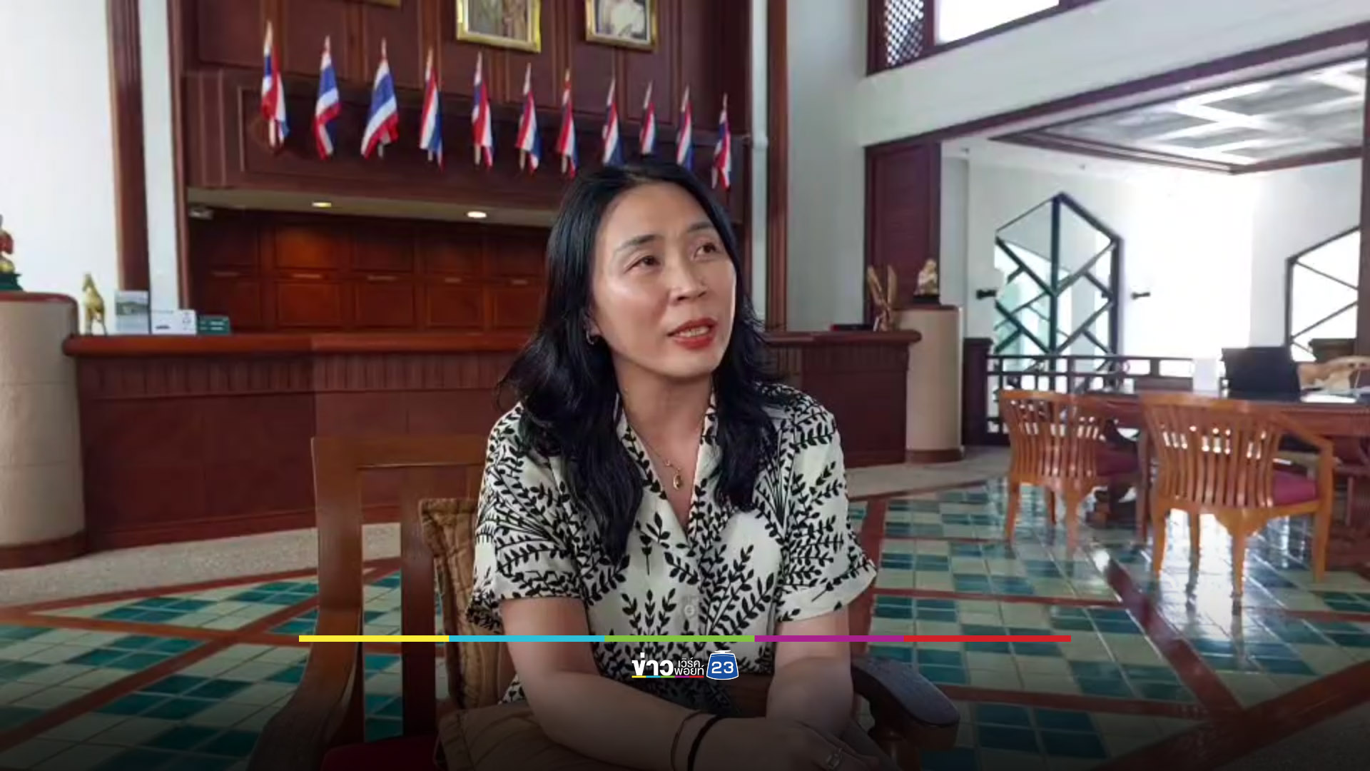 โรงแรมกระบี่โอด “เที่ยวไทยคนละครึ่ง” ไม่เสถียร ขอชะลอเข้าโครงการ