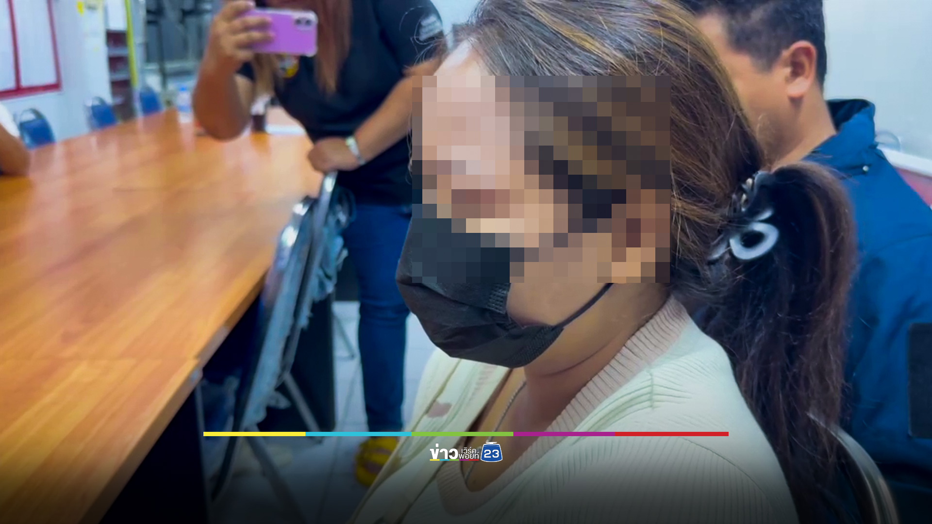 จับแล้ว แม่ยัดลูกสาวแรกเกิดใส่กระเป๋า ทิ้งข้างทาง พร้อมเผยเหตุต้องทิ้งลูก
