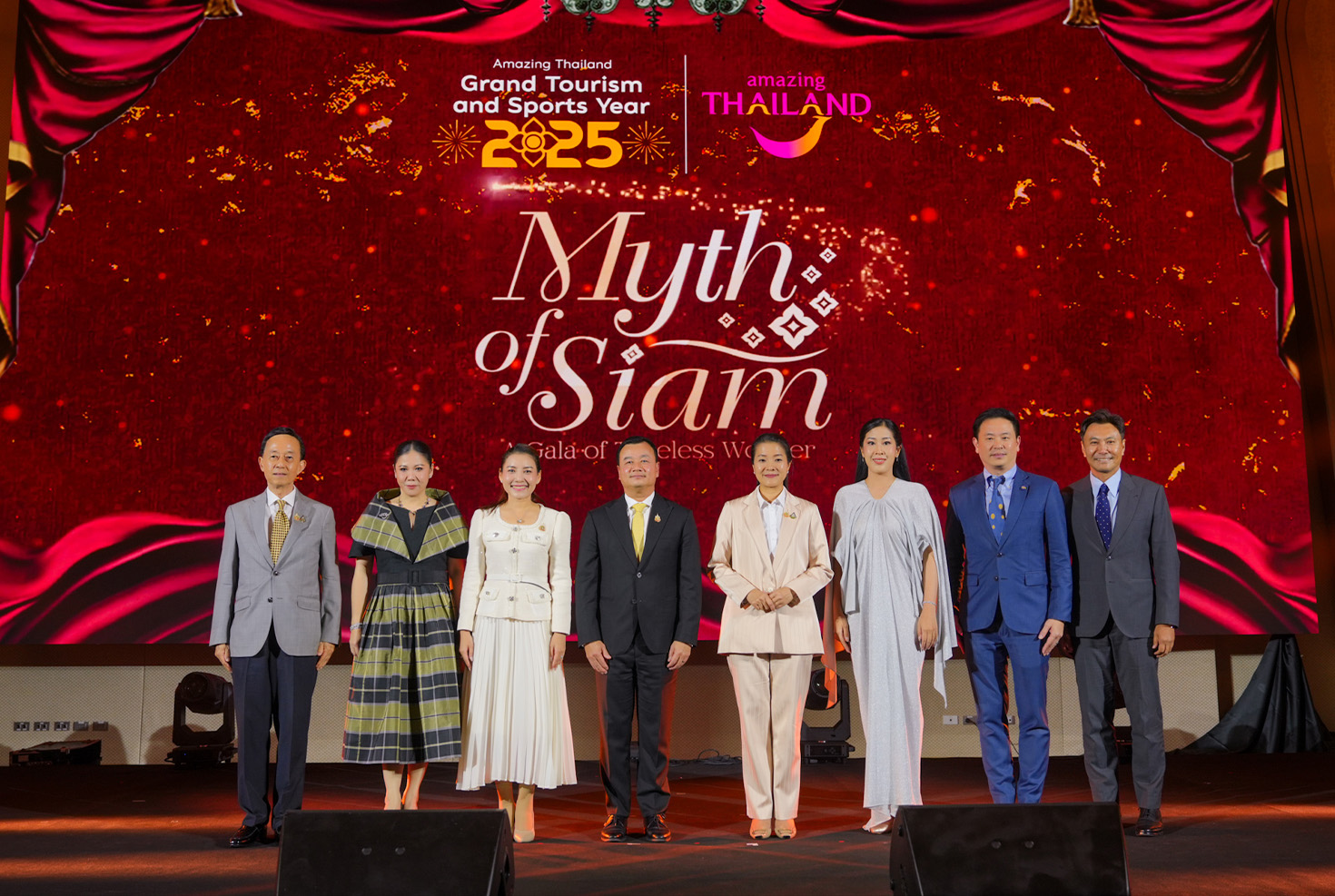 Amazing Thailand Saneh Thai Gala Night