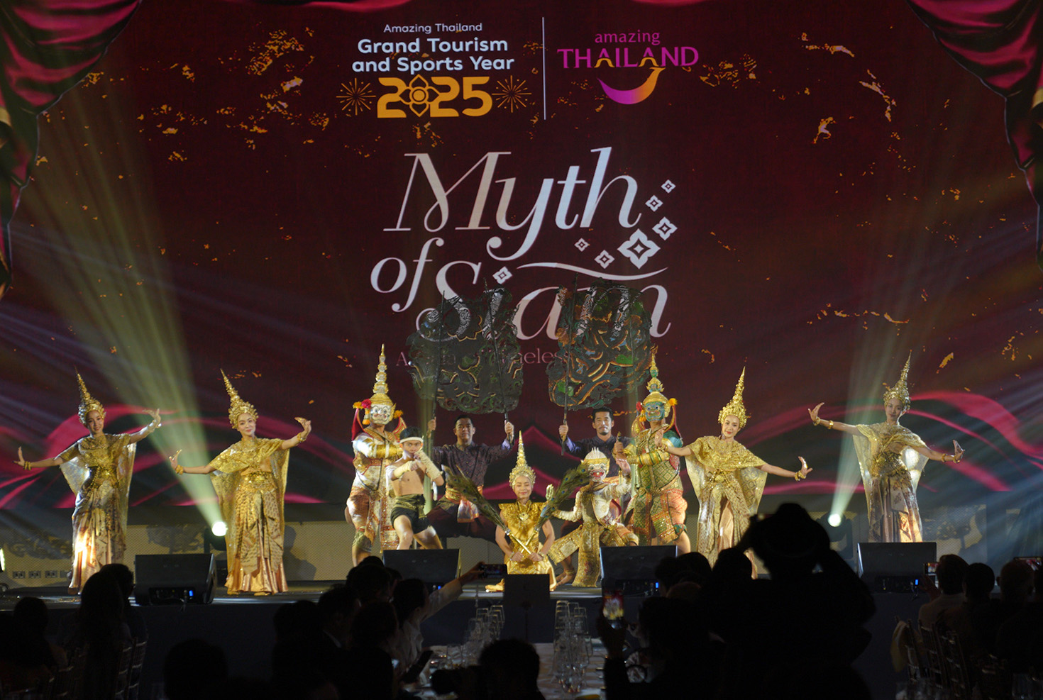 Amazing Thailand Saneh Thai Gala Night