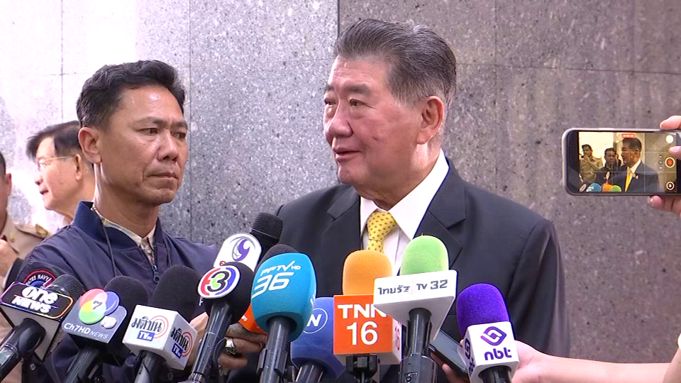 'ภูมิธรรม' ชี้ 'ทักษิณ' เก่งล็อบบี้ยิสต์ ร่วมวงเจรจา 'ภาษีทรัมป์' ขออย่าติง