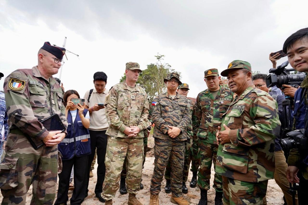 กัมพูชา เผย ทหารไทยจับกุมทหารเขมรศึกหลังหยุดยิง ลั่นฝ่ายไทยละเมิดข้อตกลง