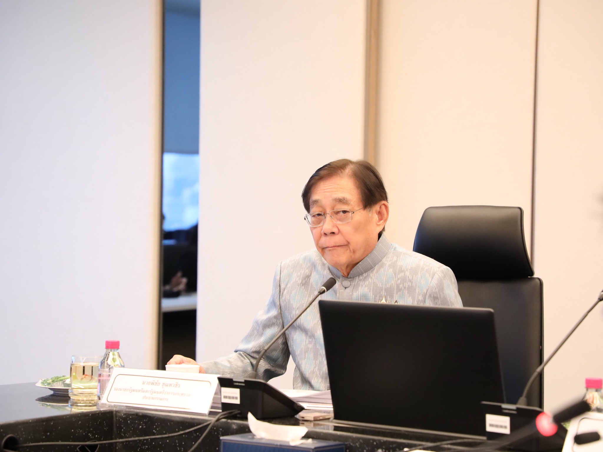 “พิชัย” เร่งเจรจาภาษีสหรัฐฯ - 'ทีมไทยแลนด์' นัดประชุมรับมือ 11 ก.ค.นี้