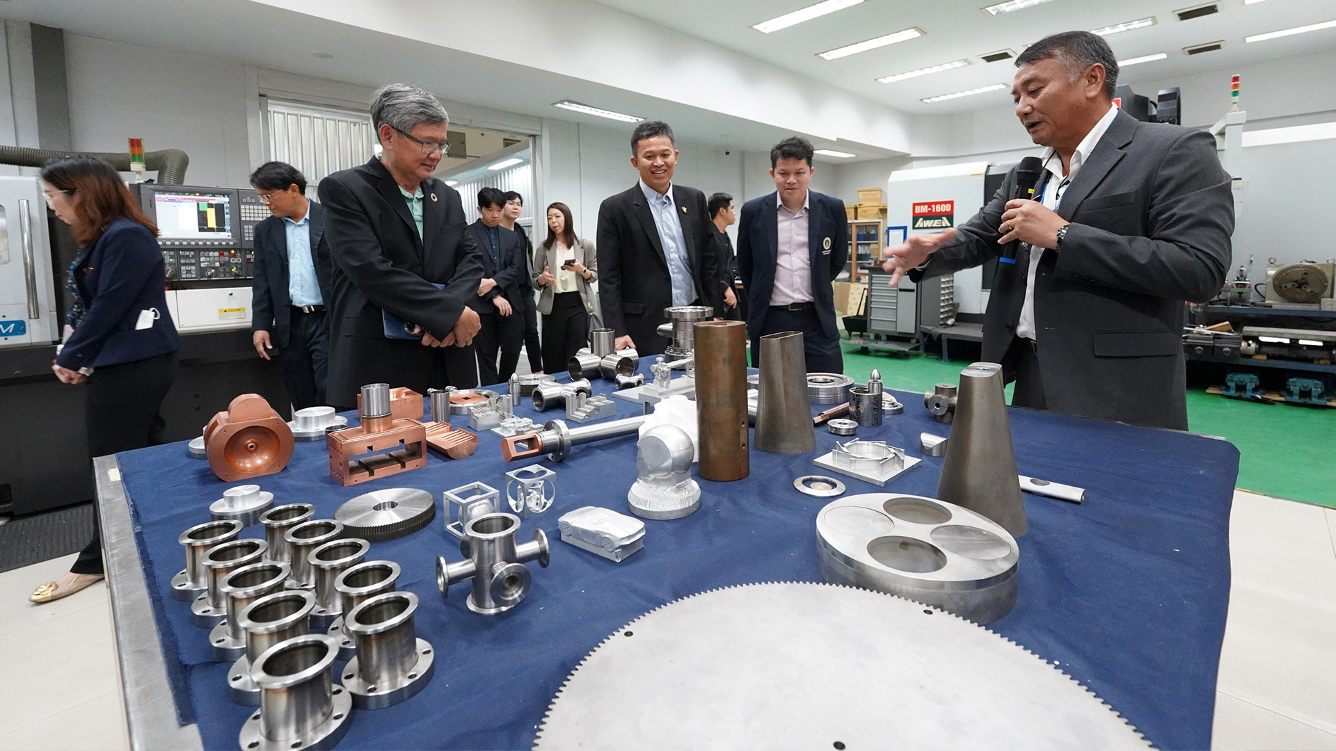 รวมพลังความคิดผลักดันเทคโนโลยีไทยสู่ Deep Tech