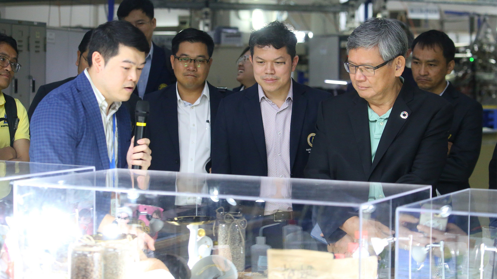รวมพลังความคิดผลักดันเทคโนโลยีไทยสู่ Deep Tech
