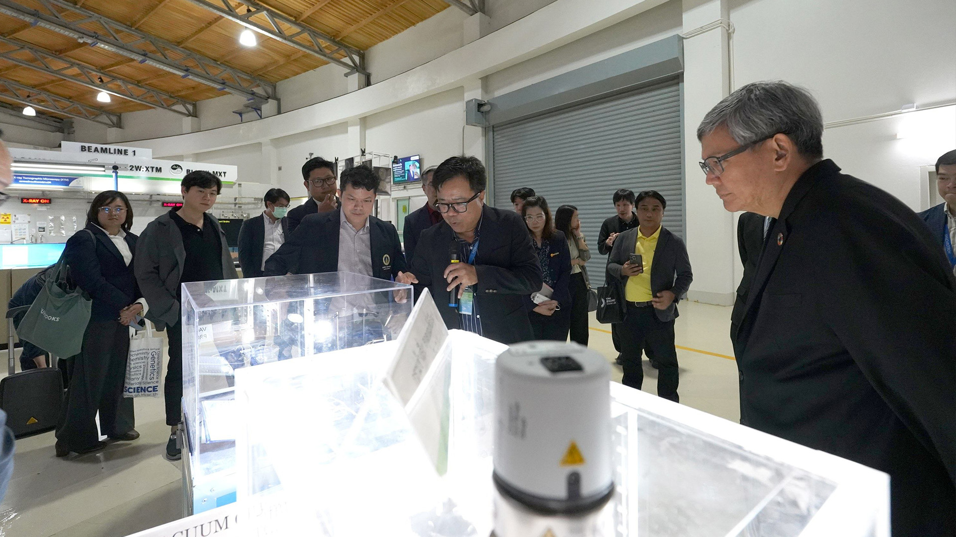 รวมพลังความคิดผลักดันเทคโนโลยีไทยสู่ Deep Tech