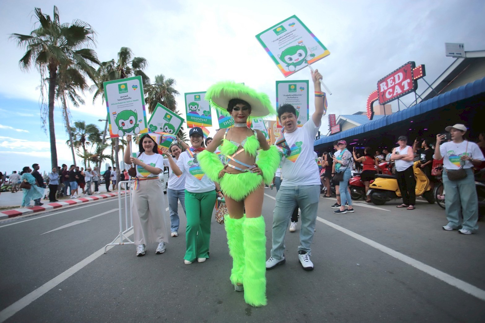 “ประกันภัยไทยวิวัฒน์” ผนึก “เซ็นทรัลพัฒนา”ฉลอง Pride Month 2025