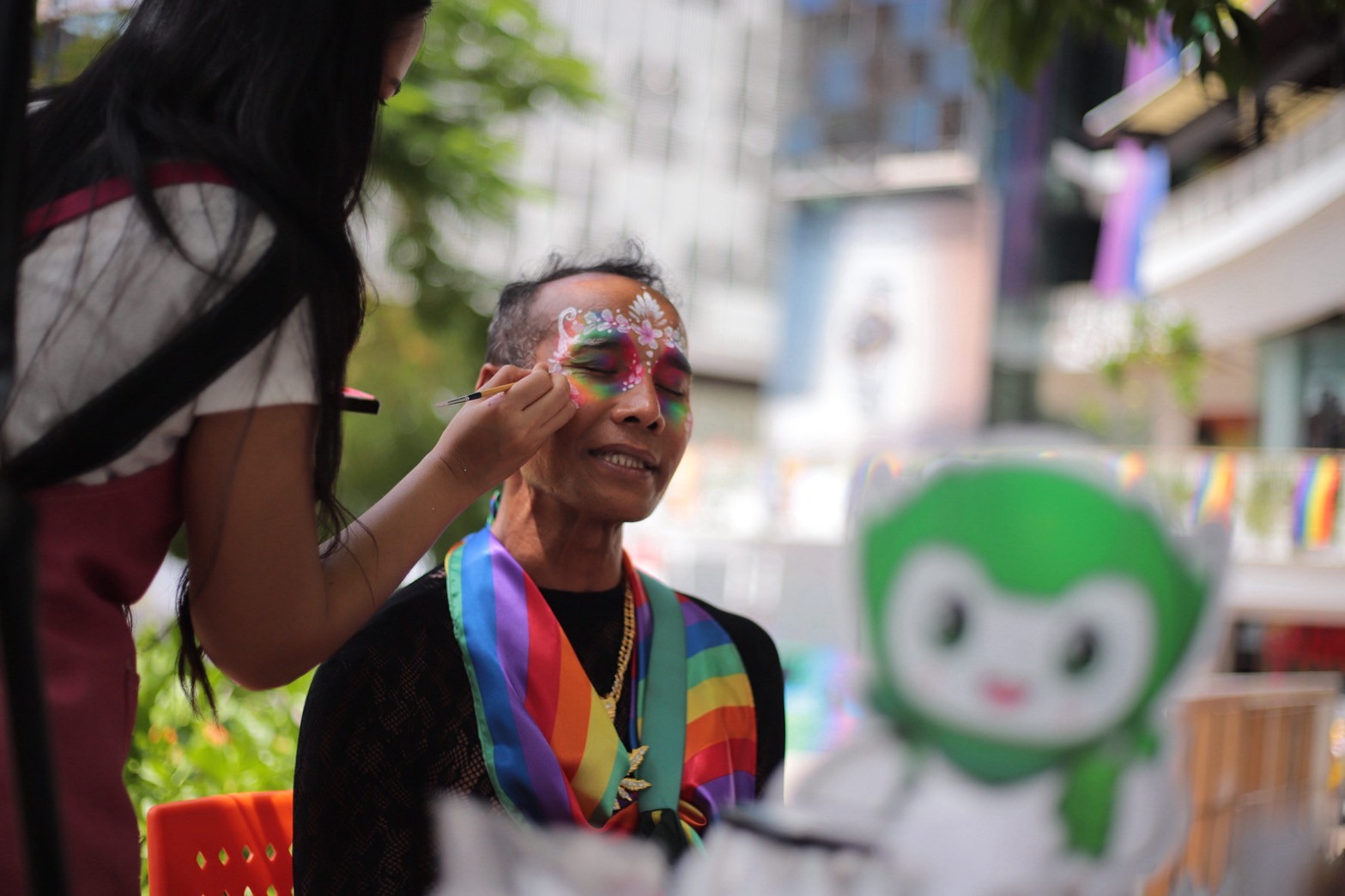 “ประกันภัยไทยวิวัฒน์” ผนึก “เซ็นทรัลพัฒนา”ฉลอง Pride Month 2025