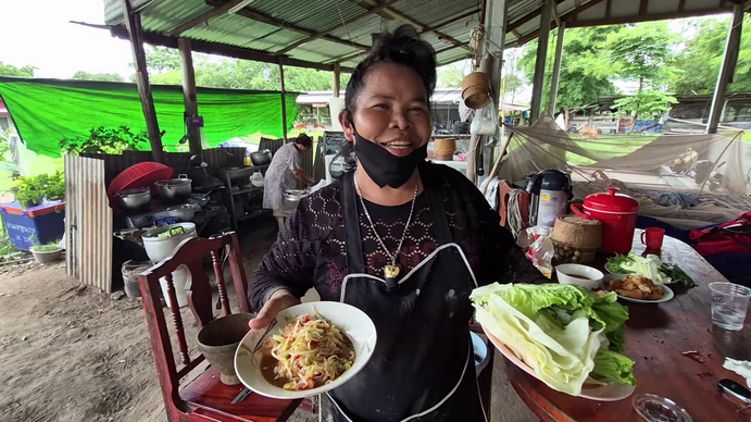 เปิดชีวิต “เจ้อ๋อ 90 ล้าน” หลังเงินหมดต้องรับจ้างดำนาวันละ 300
