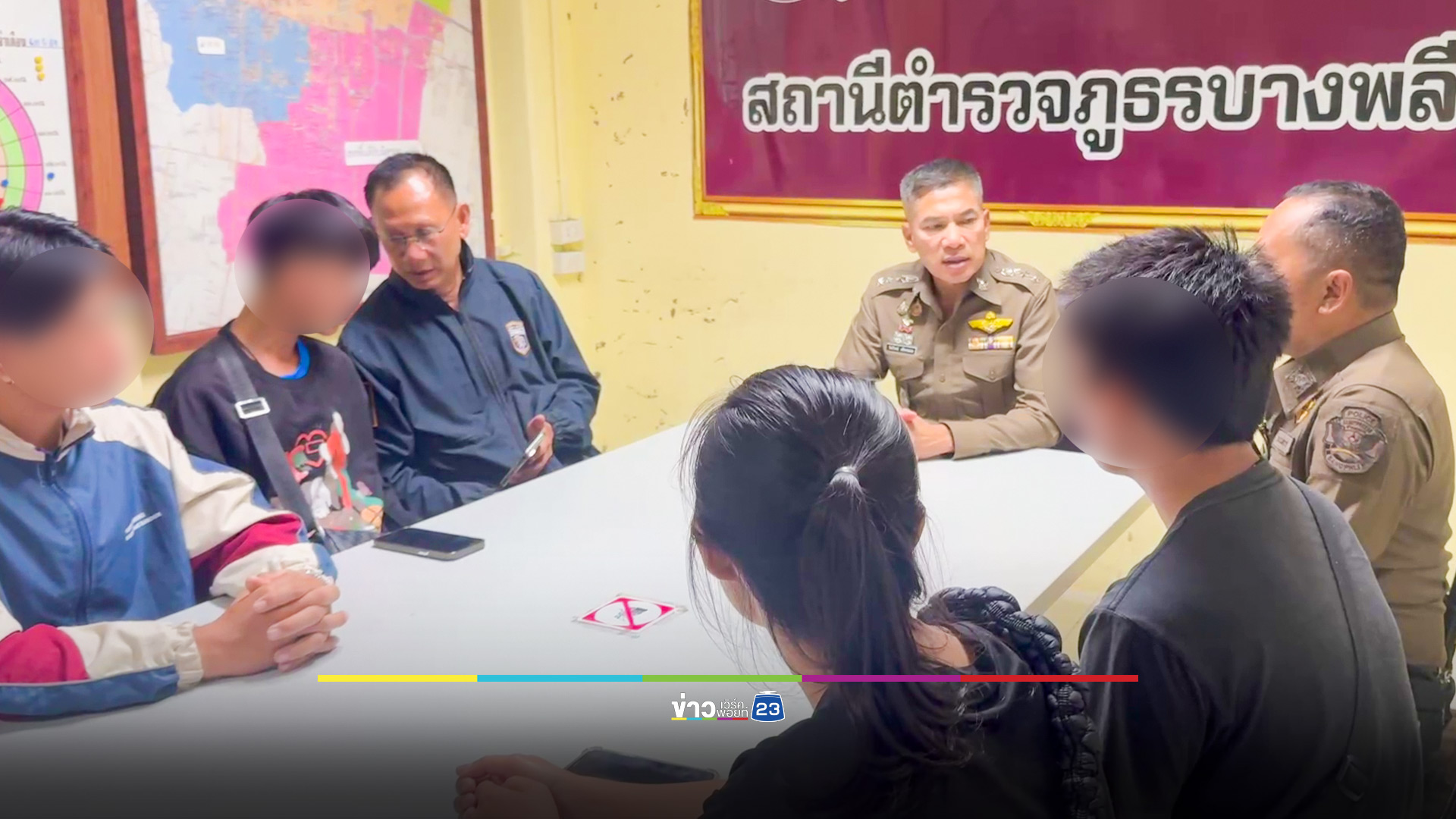 รวบสาวอำนาจเจริญ ตุ๋น 5 ชาวลาว หลอกมาทำงานผ่านทางเฟซบุ๊ก