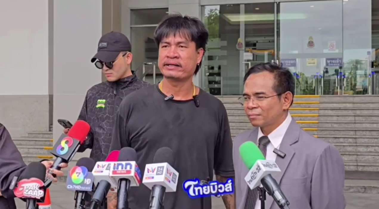 "จอนนี่ มือปราบ" ร้อง ป.ป.ช. เอาผิดอธิบดี-กรมพัฒนาสังคม ปมรื้อรีสอร์ต