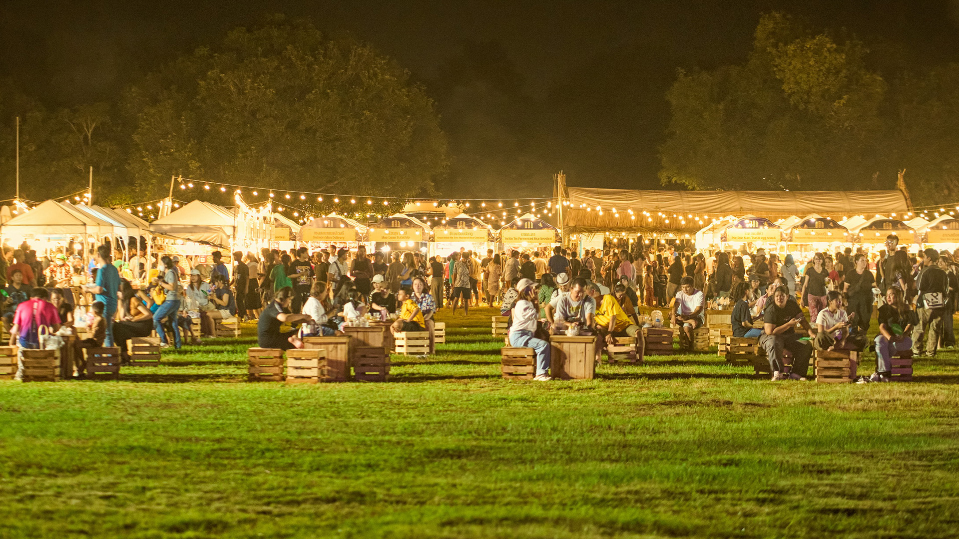 Amazing Thai Taste Festival : VIJIT Gastronomy