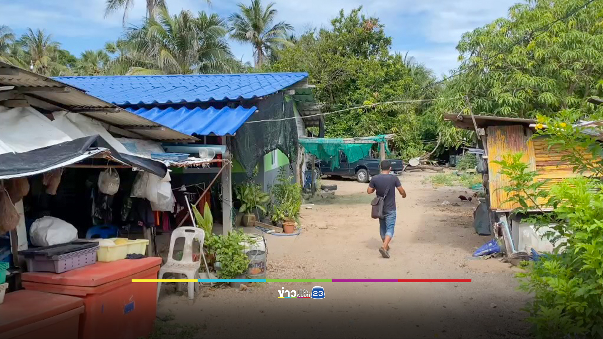 ลูกน้อง สส.สงขลา บุกอุ้มลุงอายุ 65 ไปรุมกระทืบริมชายทะเล บาดเจ็บสาหัส