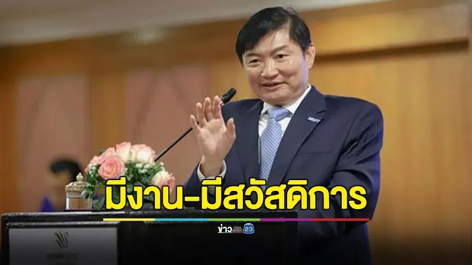 รมว.แรงงานฯ กัมพูชา เรียกร้องแรงงานกัมพูชาในไทยกลับบ้านเกิด