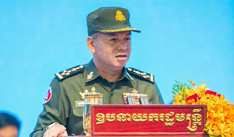 รัฐมนตรีกลาโหมกัมพูชา จี้ไทยขอโทษต่อสาธารณชน ปมชกหน้าทหารเขมร