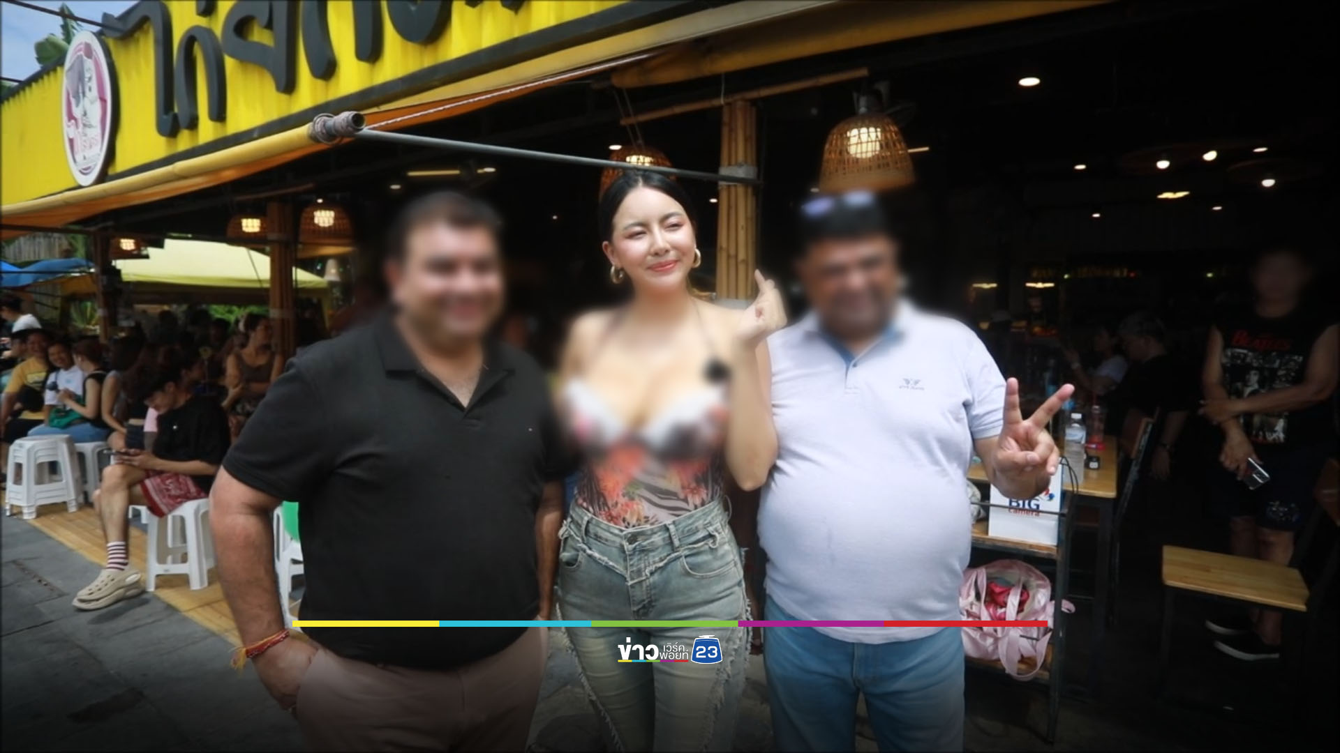 เจ้าของร้านแจงดราม่า ในคลิปแค่การตลาด ของจริงสุขอนามัยจัดเต็ม