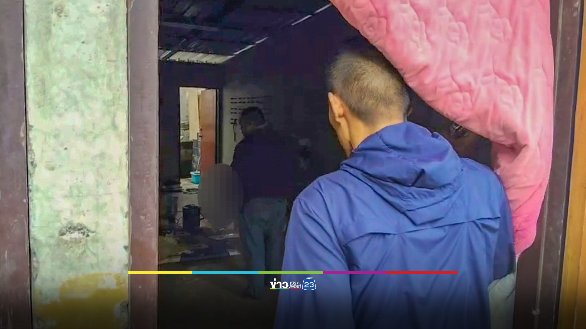 หญิงวัย 72 ปี ถูกคนร้ายแทงเสียชีวิตภายในบ้าน ตำรวจคาดฆ่าชิงทรัพย์