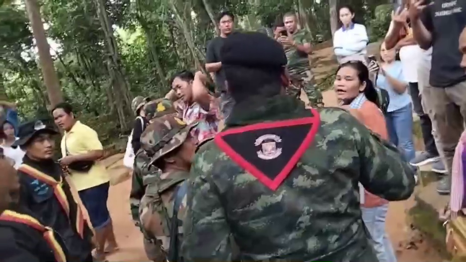กัมพูชาท้าไทย! ฟ้องศาลโลกตัดสิน 'ปราสาทตาควาย' อยู่เขตแดนใคร