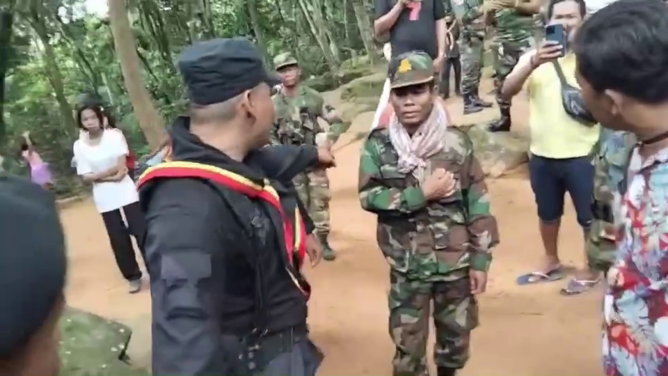 กัมพูชาท้าไทย! ฟ้องศาลโลกตัดสิน 'ปราสาทตาควาย' อยู่เขตแดนใคร