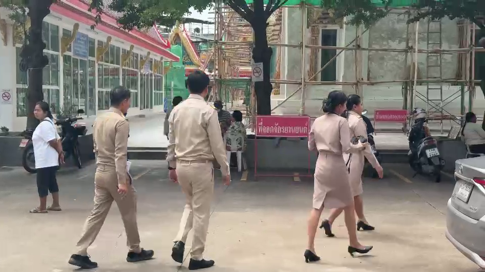 สำนักพุทธฯ ลงตรวจทรัพย์สินวัดดัง หลังอดีตเจ้าอาวาสพัวพันข่าวฉาว