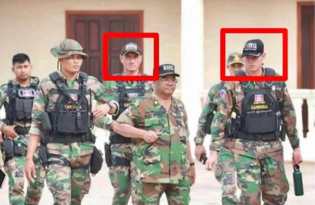 รมช.กลาโหม ยัน ไม่ใช่ทหารต่างชาติ เป็นทหารเขมรชั้นประทวน