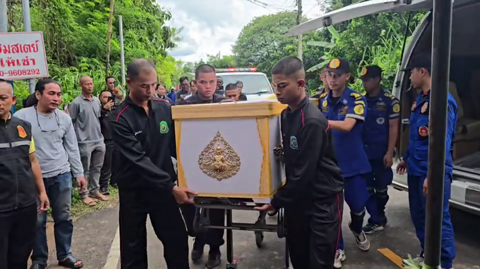 ส่งร่าง 'พลทหารน้อย' กลับบ้านเกิด กองทัพพร้อมเยียวยาเต็มที่