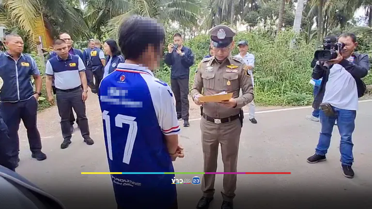 รวบอดีตเจ้าคณะจังหวัดพิจิตร - จับกุมอดีตเจ้าอาวาสวัดใหญ่จอมปราสาท พร้อมคนสนิท พัวพันโอนเงินให้ “สีกากอล์ฟ"