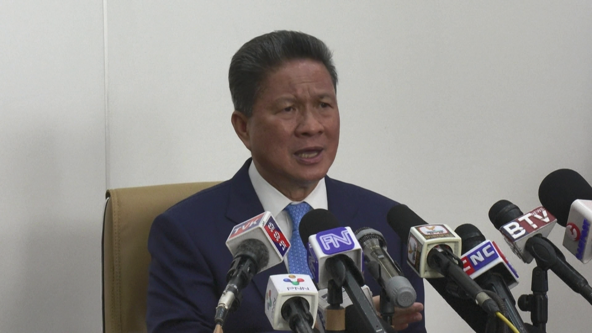 กัมพูชายินดี 'ทรัมป์' รีดภาษีการค้า 19% - ขอบคุณที่ช่วยยุติข้อพิพาท