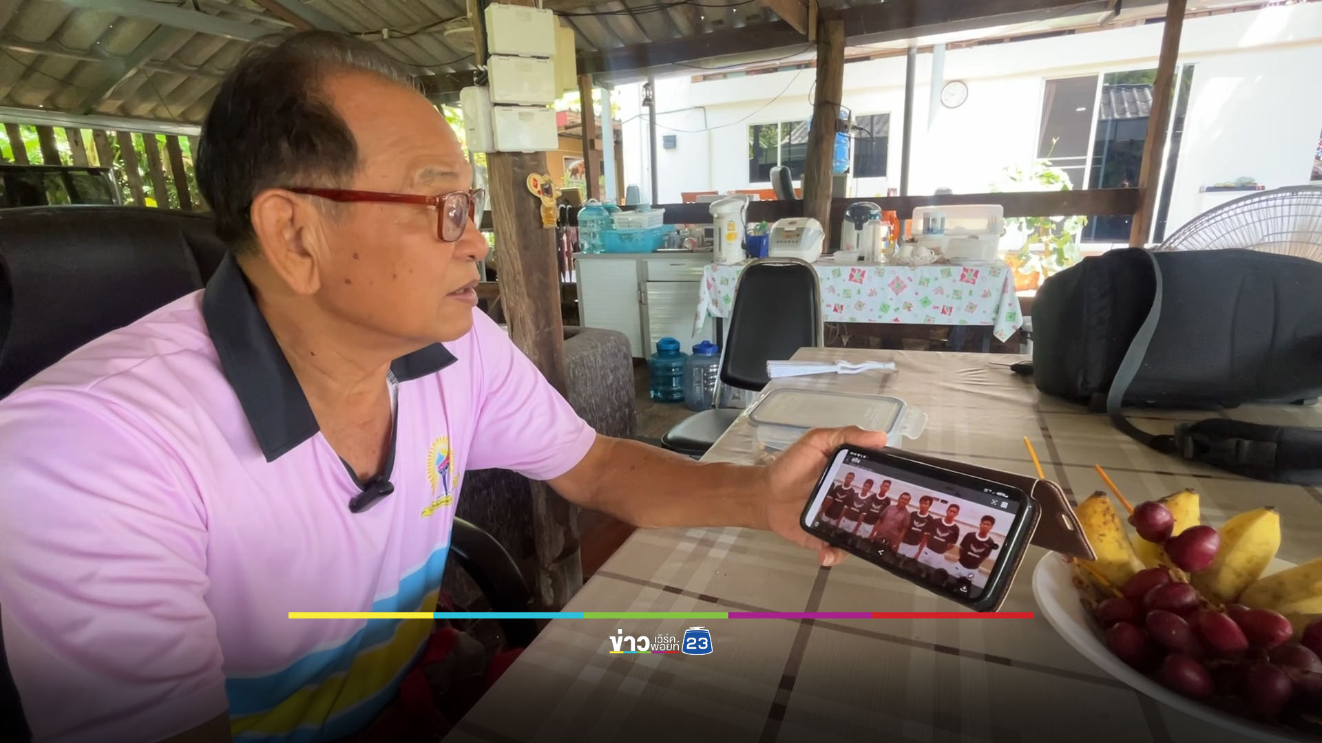 อดีตโค้ชทีมจังหวัดเล่าไม่เจอ “พระอลงกต” ตั้งแต่ 2523