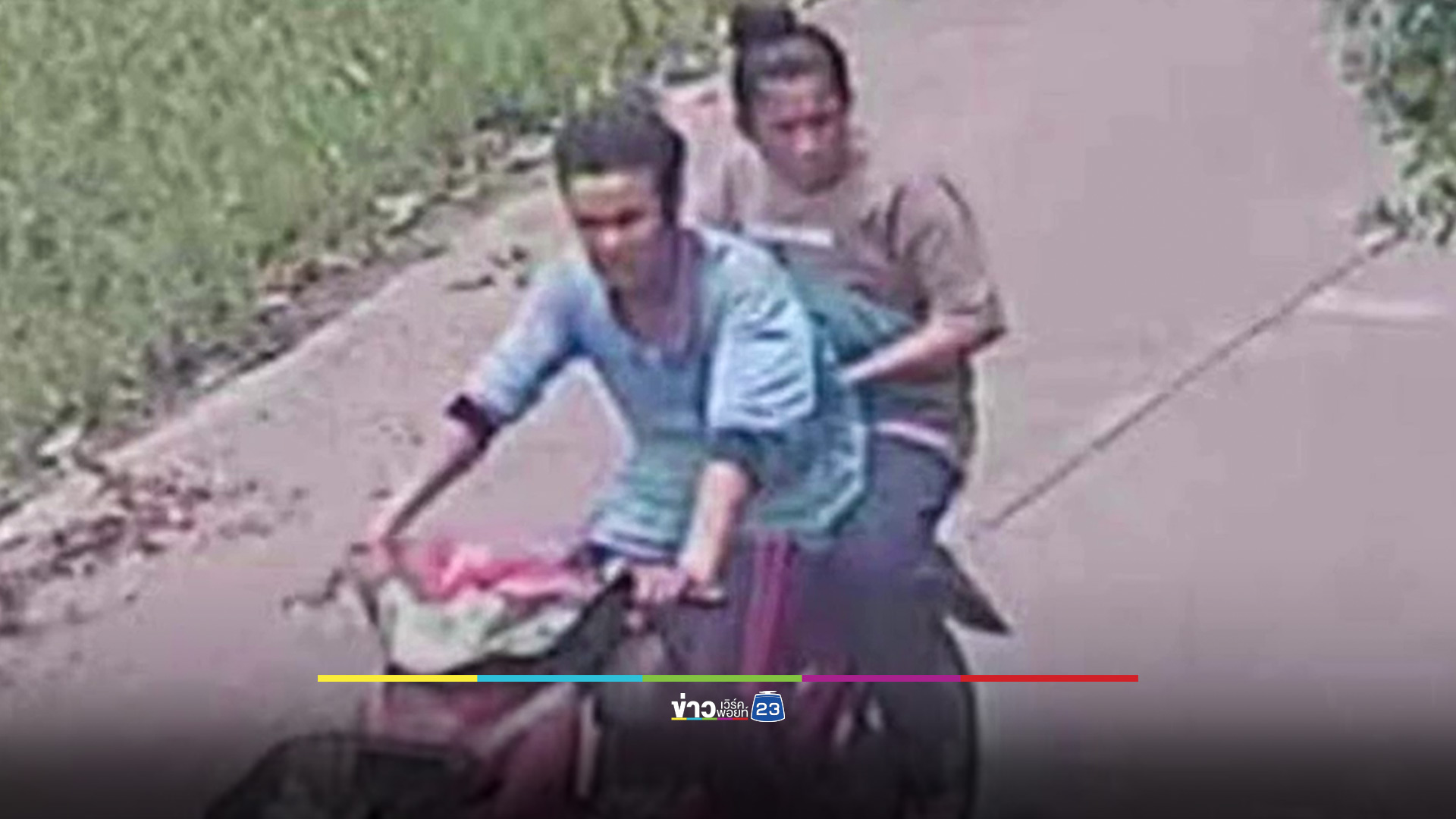 พระได้ยินเสียงหมาเห่า เดินไปดูเจอเด็กทารกถูกนำมาทิ้งไว้ในวัด