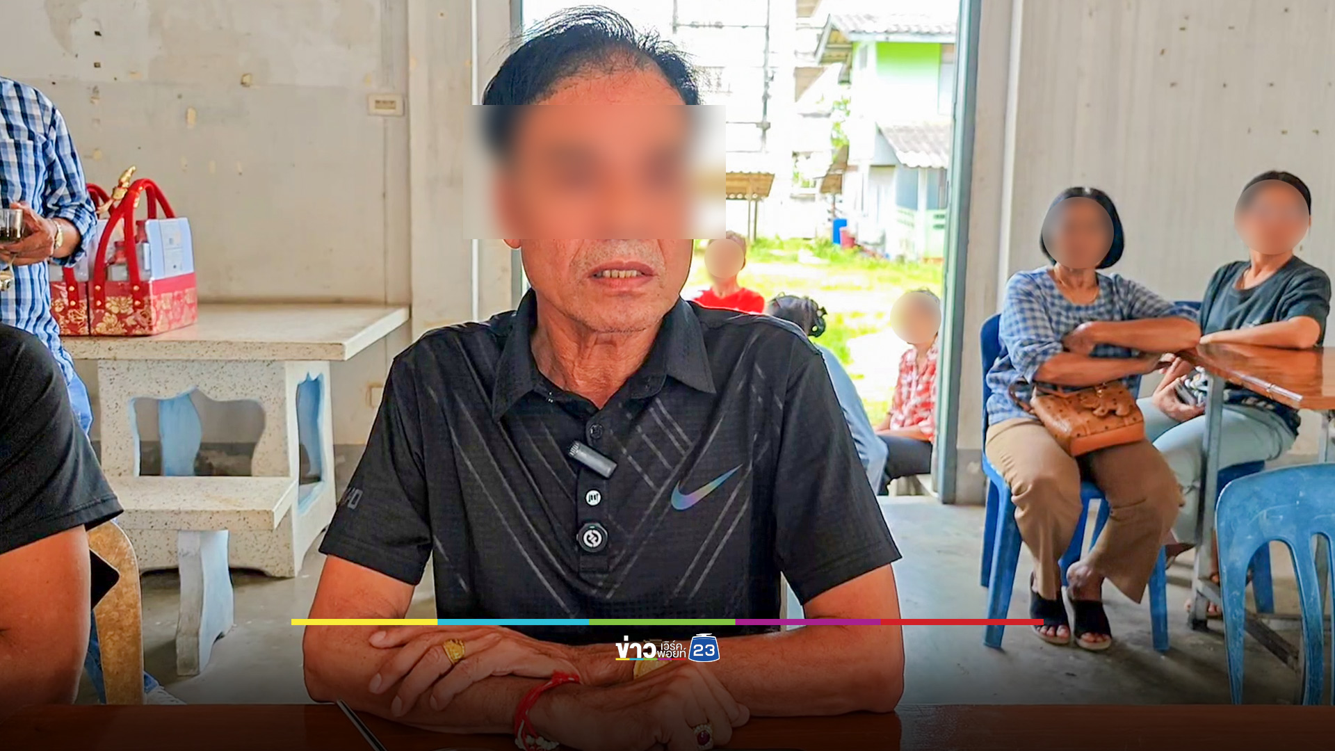 คุมตัวมือปืนฆ่ากำนันเล้นฝากขัง-ค้านประกันตัว ญาติผู้ตายจี้ ตร.เร่งกวาดล้างอาวุธสงคราม