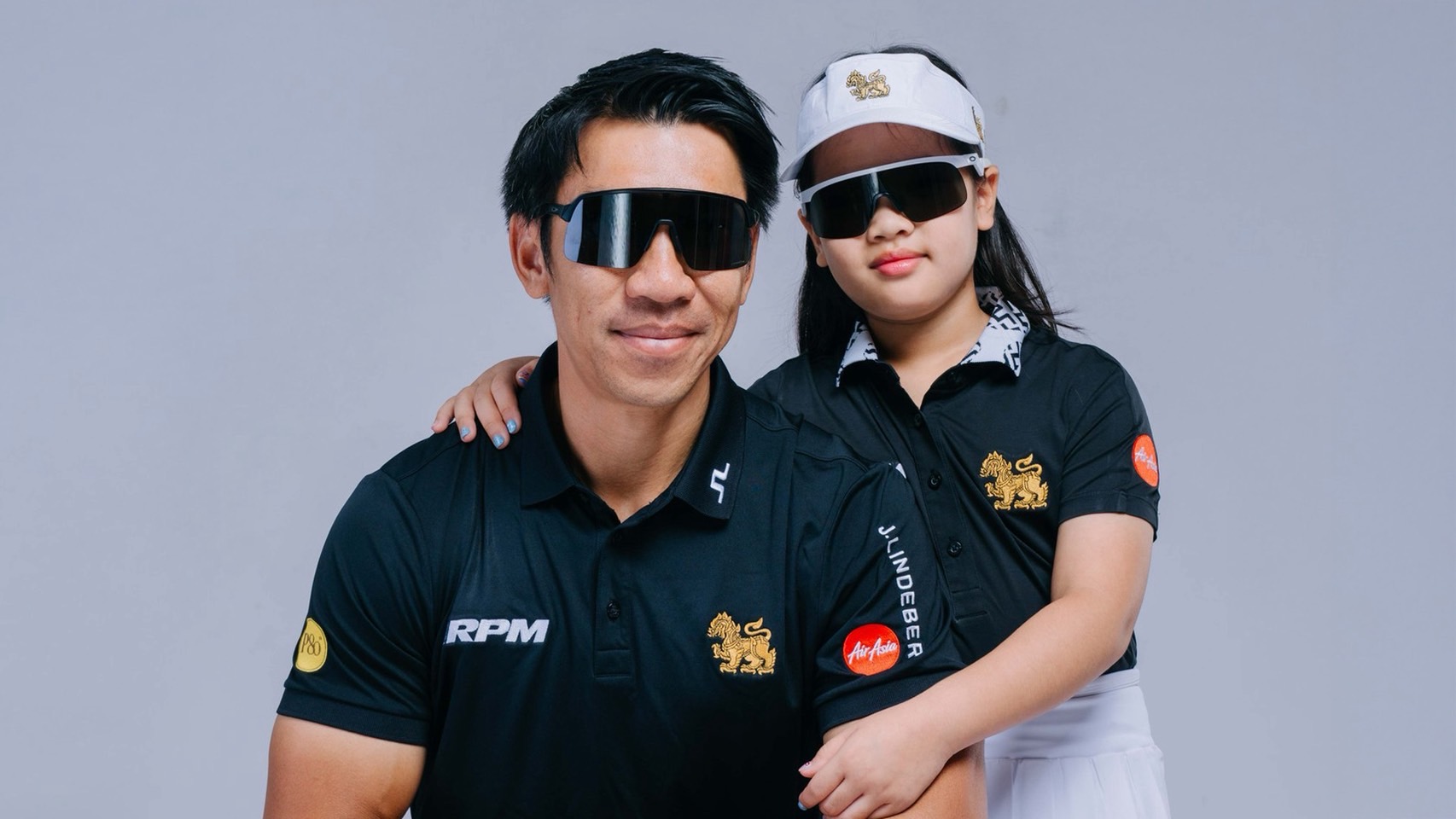 ภราดร - น้องเฌอลีน ชวนนักกอล์ฟทั่วประเทศ ดวลศึก Like Father, Like Son Golf Day 2025