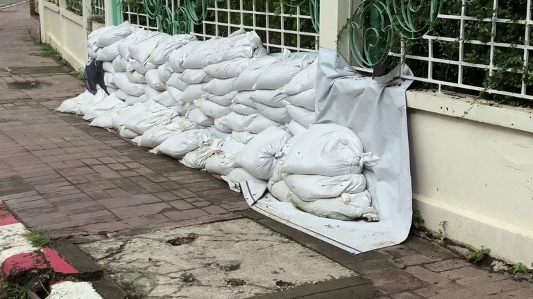 เชียงใหม่โล่ง น้ำท่วมเมืองลด-แม่น้ำปิงยังต่ำกว่าจุดวิกฤต